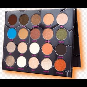 NEW Barbarella Eyeshadow Palette - Bee Beauty
